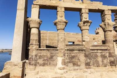 Philae Temple Aswan Egypt 2023